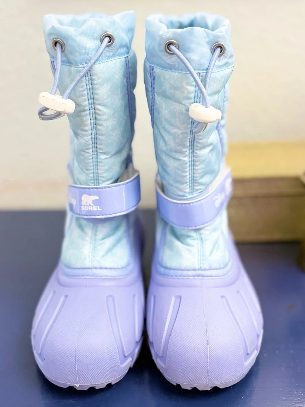 Sorel x Disney Fluffy Frozen 2 